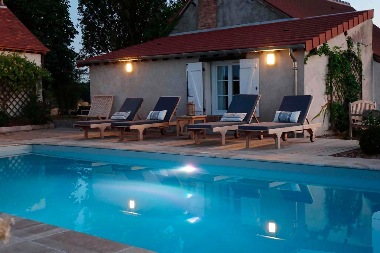 Le Montillon Tour-en-Sologne Esterno foto