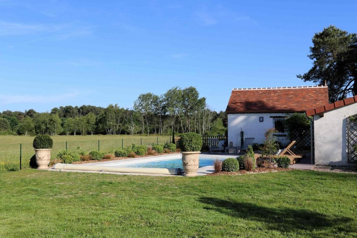 Le Montillon Tour-en-Sologne Esterno foto