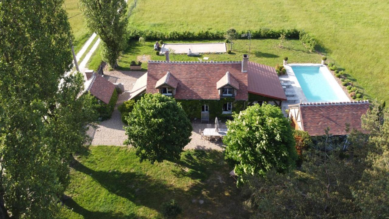 Le Montillon Tour-en-Sologne Esterno foto