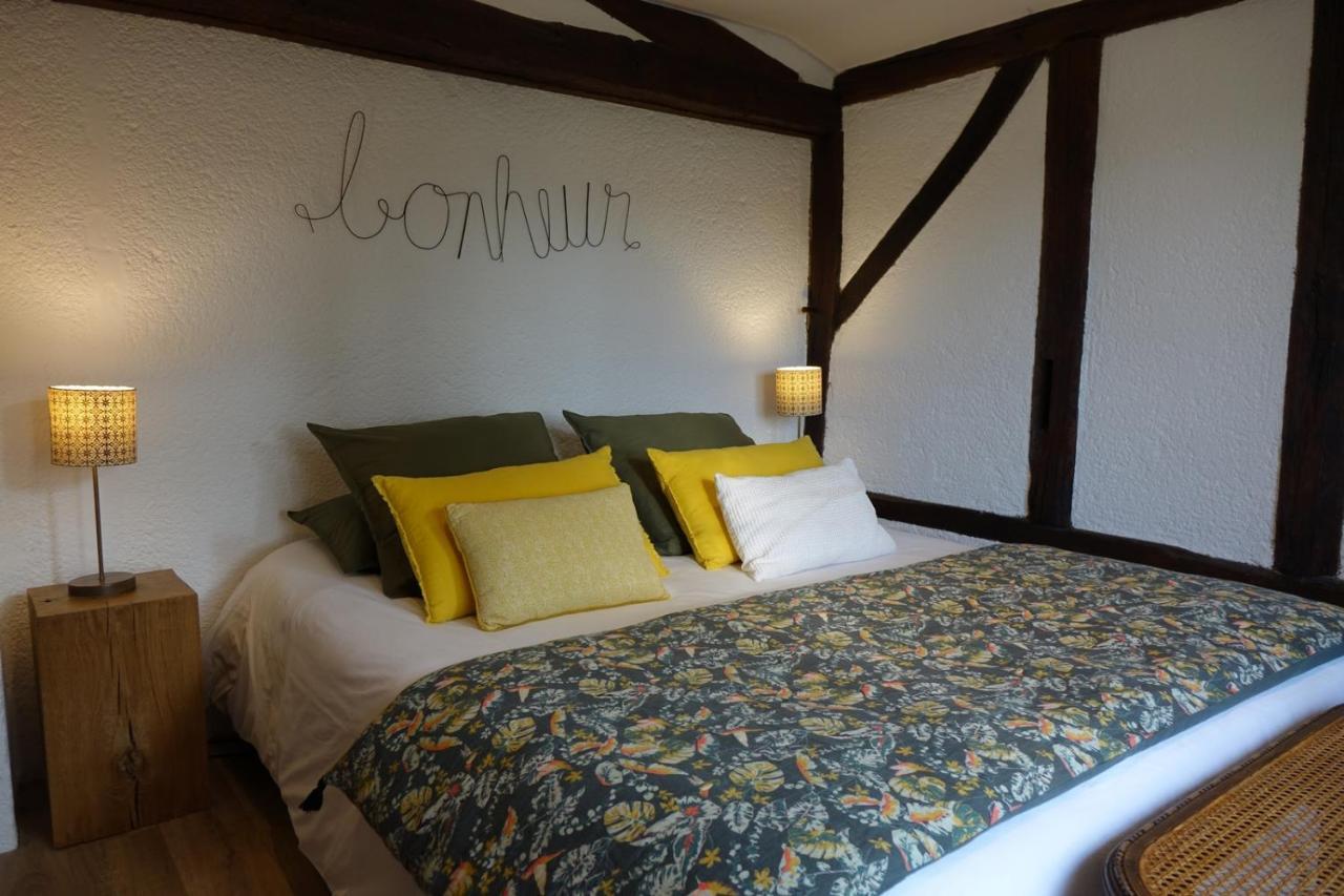 Le Montillon Tour-en-Sologne Esterno foto