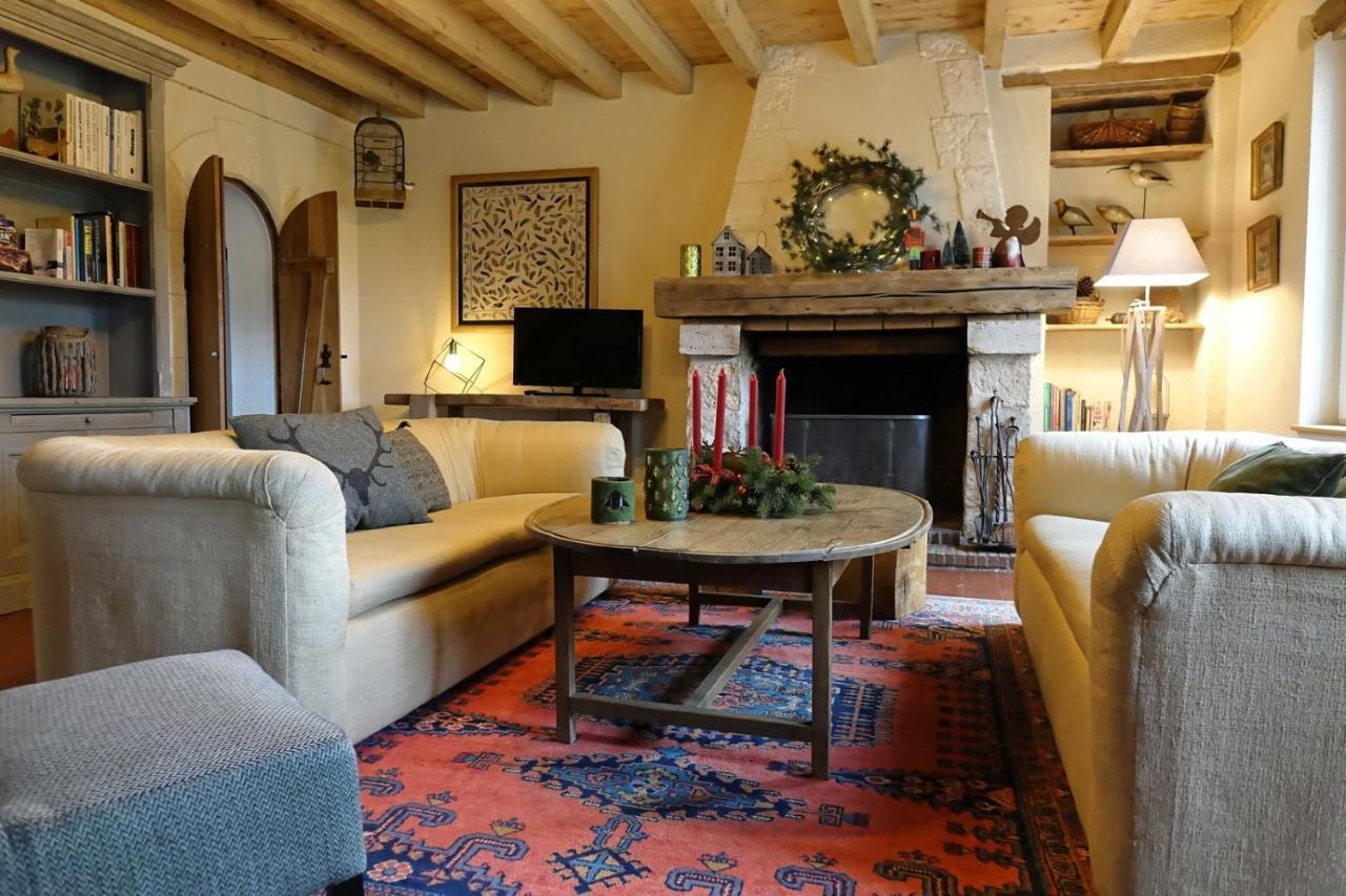 Le Montillon Tour-en-Sologne Esterno foto